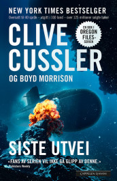 Siste utvei av Clive Cussler (Heftet)