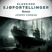 Beistet av Joseph Conrad (Nedlastbar lydbok)