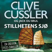 Stillhetens sjø av Clive Cussler og Jack Du Brul (Nedlastbar lydbok)