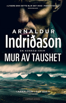 Mur av taushet av Arnaldur Indridason (Ebok)