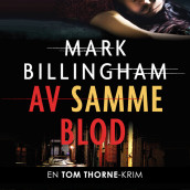 Av samme blod av Mark Billingham (Nedlastbar lydbok)