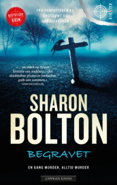 Begravet av Sharon Bolton (Ebok)