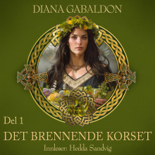 Det brennende korset - Del 1 av Diana Gabaldon (Nedlastbar lydbok)