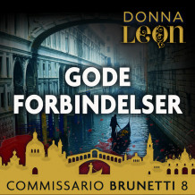 Gode forbindelser av Donna Leon (Nedlastbar lydbok)