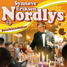 Solsikkesommer av Synnøve Eriksen (Nedlastbar lydbok)