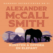 Kunsten å oppdra en elefant av Alexander McCall Smith (Nedlastbar lydbok)