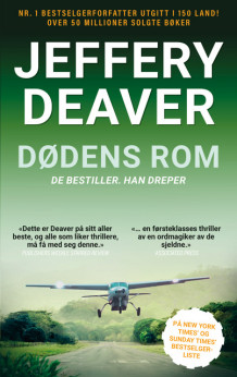 Dødens rom av Jeffery Deaver (Ebok)