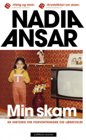 Omslag - Min skam