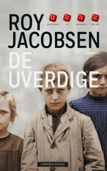 De uverdige av Roy Jacobsen (Ebok)