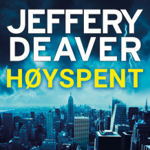 Høyspent av Jeffery Deaver (Nedlastbar lydbok)