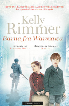 Barna fra Warszawa av Kelly Rimmer (Ebok)