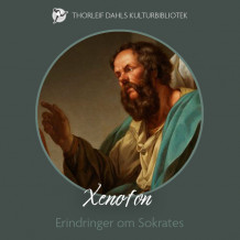 Erindringer om Sokrates av Xenofon (Nedlastbar lydbok)