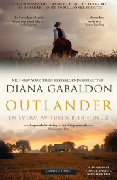 En sverm av tusen bier – del 2 av Diana Gabaldon (Heftet)