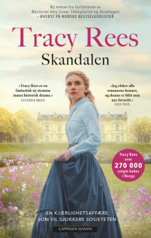 Skandalen av Tracy Rees (Innbundet)