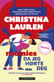 Da jeg hørte deg av Christina Lauren (Heftet)