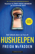 Omslag - Hushjelpen