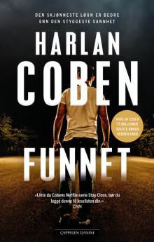 Funnet av Harlan Coben (Innbundet)