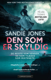 Den som er skyldig av Sandie Jones (Heftet)