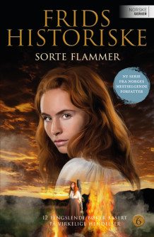 Sorte flammer av Frid Ingulstad (Ebok)