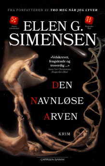 Den Navnløse Arven av Ellen Gustavsen (Ebok)