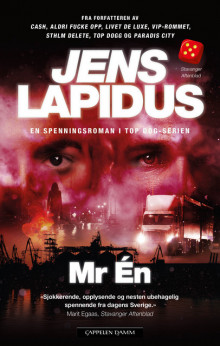 Mr Én av Jens Lapidus (Ebok)