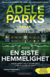 En siste hemmelighet av Adele Parks (Heftet)