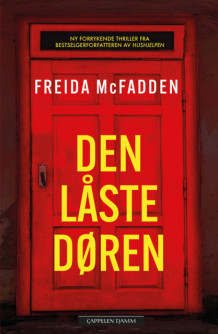 Den låste døren av Freida McFadden (Heftet)