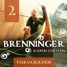 Torvgraven av Karen Støylen (Nedlastbar lydbok)