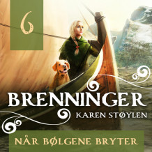 Når bølgene bryter av Karen Støylen (Nedlastbar lydbok)