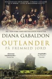 På fremmed jord av Diana Gabaldon (Ebok)