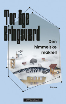 Den himmelske makrell av Tor Åge Bringsværd (Ebok)