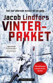 Vinterpakket av Jacob Lindfors (Innbundet)
