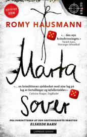 Marta sover av Romy Hausmann (Heftet)