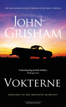 Vokterne av John Grisham (Heftet)