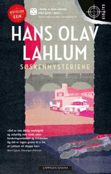 Søskenmysteriene av Hans Olav Lahlum (Heftet)