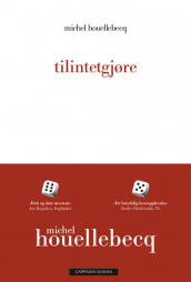 tilintetgjøre av Michel Houellebecq (Heftet)