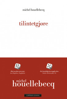 tilintetgjøre av Michel Houellebecq (Heftet)