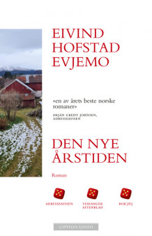 Den nye årstiden av Eivind Hofstad Evjemo (Heftet)