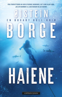 Haiene av Øistein Borge (Ebok)