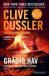 Grådig hav av Clive Cussler (Ebok)