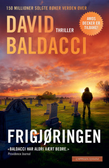 Frigjøringen av David Baldacci (Ebok)