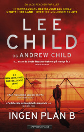 Ingen plan B av Lee Child (Ebok)