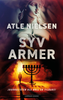 Syv armer av Atle Nielsen (Innbundet)