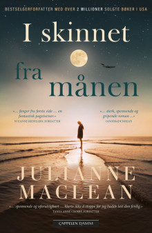 I skinnet fra månen av Julianne MacLean (Ebok)