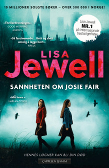 Sannheten om Josie Fair av Lisa Jewell (Heftet)