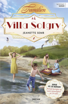 Jakten av Jeanette Semb (Ebok)