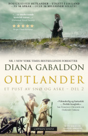 Et pust av snø og aske – del 2 av Diana Gabaldon (Ebok)