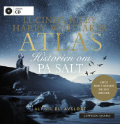 Atlas av Lucinda Riley og Harry Whittaker (Lydbok-CD)