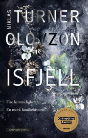 Omslag - Isfjell