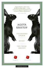 Tvillingenes dagbok, Beviset, Den tredje løgnen av Agota Kristof (Ebok)